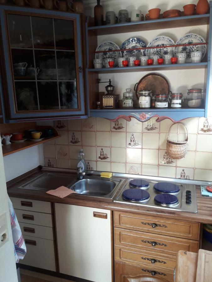 Haus Wiesental Kleines Wiesental Esterno foto