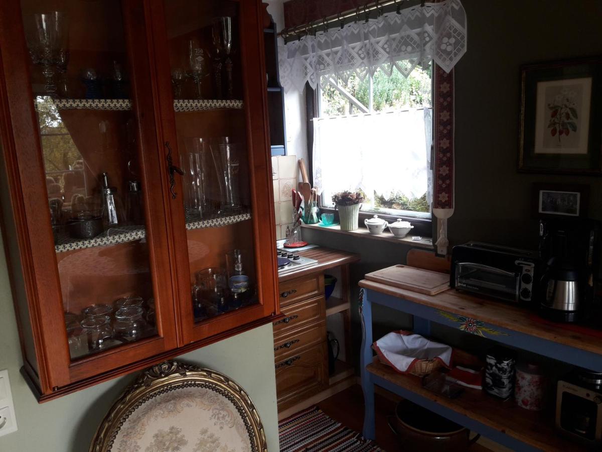 Haus Wiesental Kleines Wiesental Esterno foto