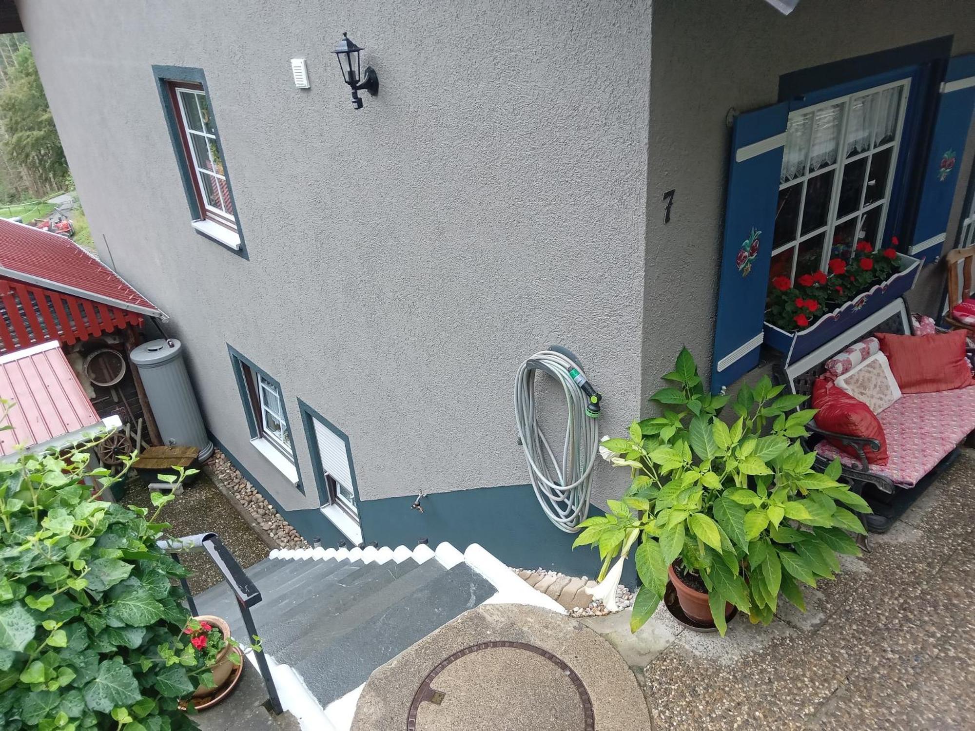 Haus Wiesental Kleines Wiesental Esterno foto