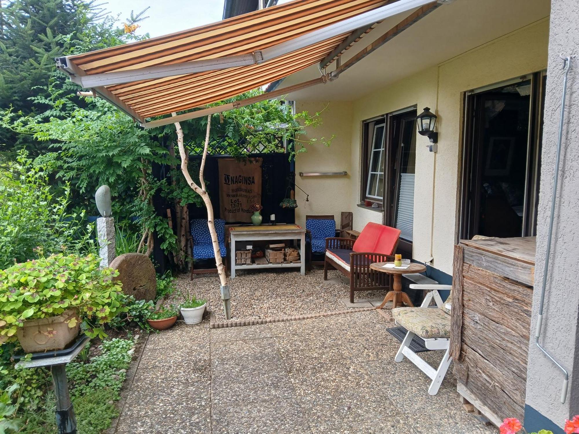 Haus Wiesental Kleines Wiesental Esterno foto