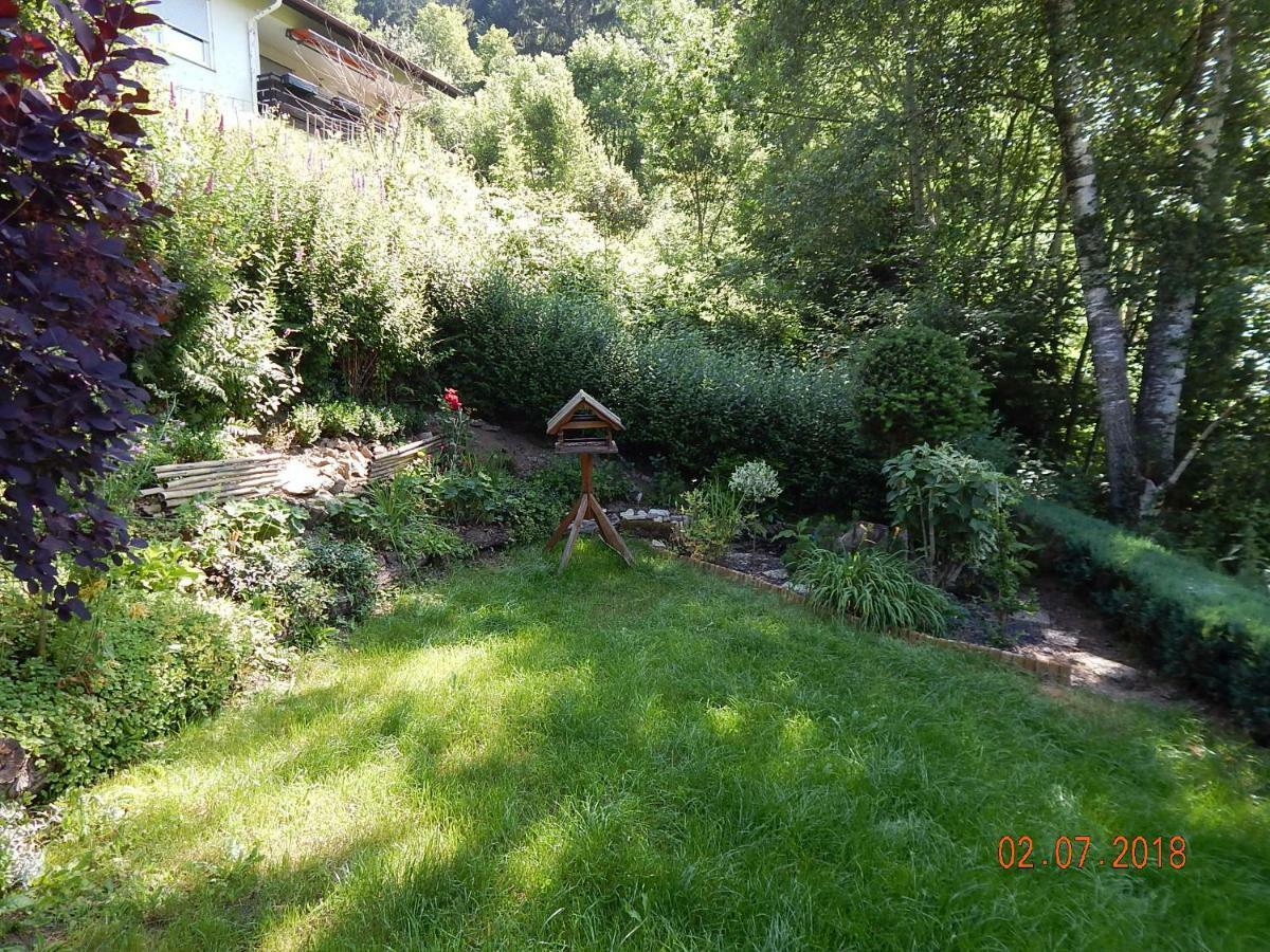 Haus Wiesental Kleines Wiesental Esterno foto